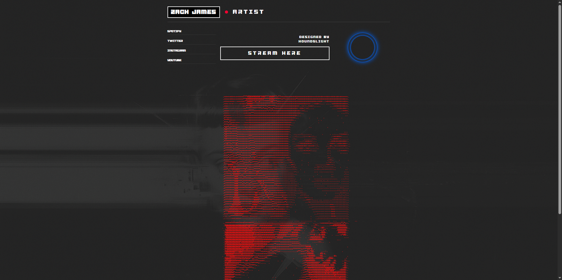 Final design identity