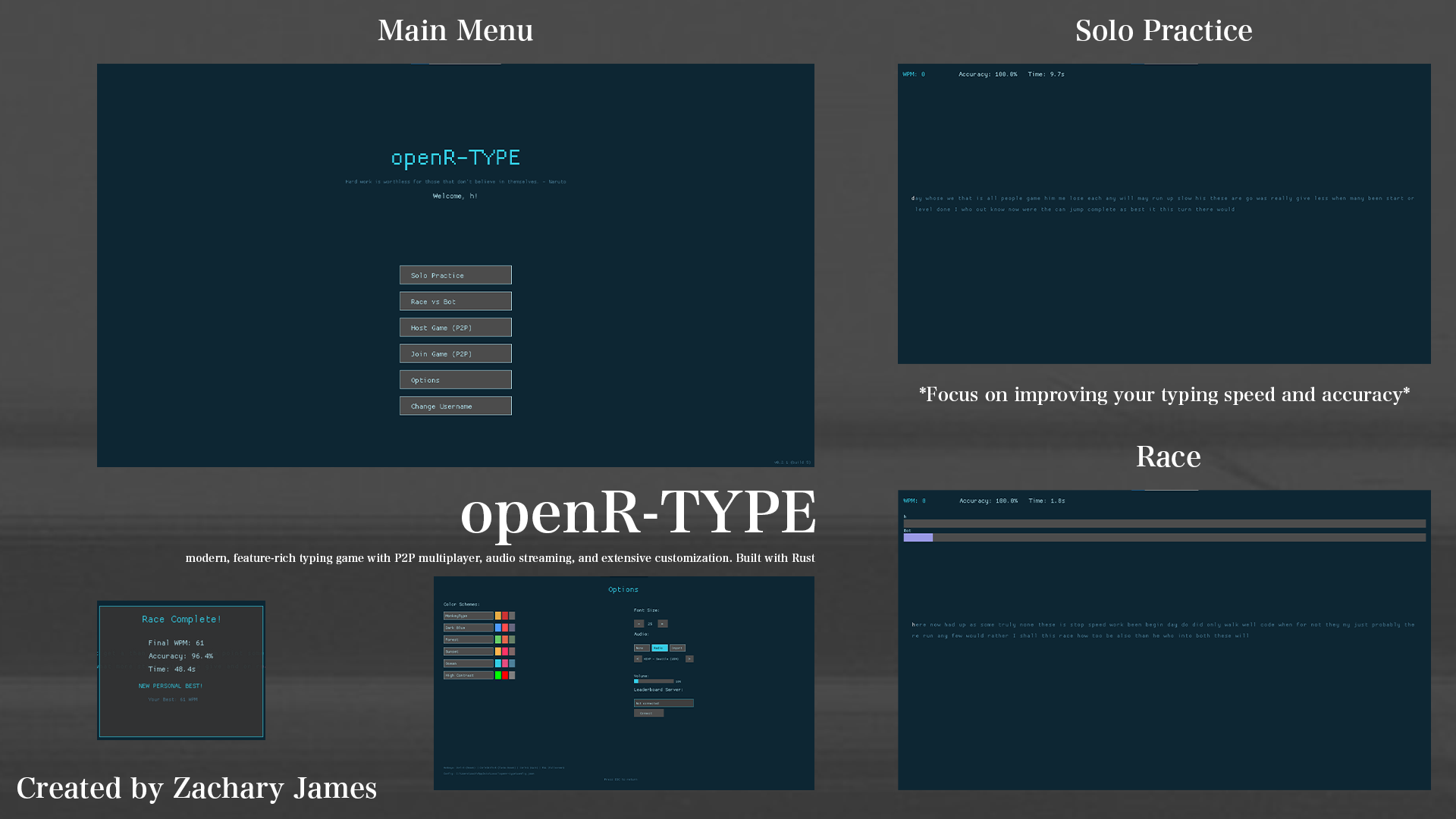openR-TYPE